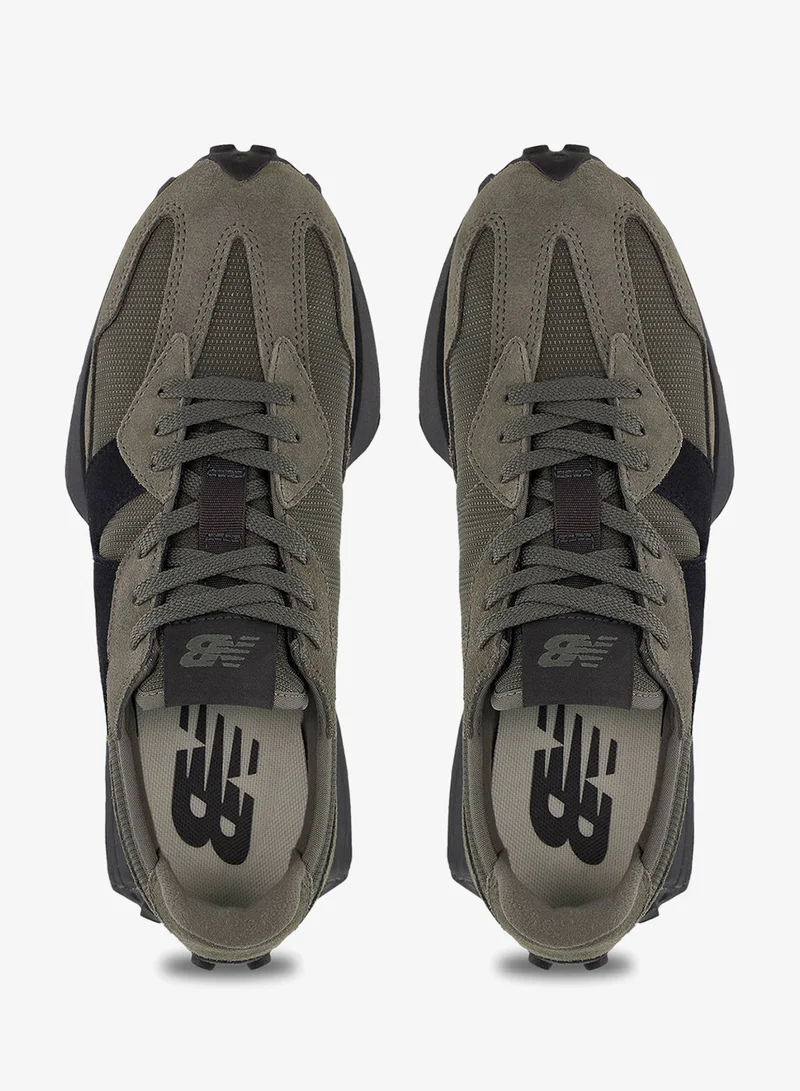 New Balance Grey 327 Shoes  | Best Price UAE